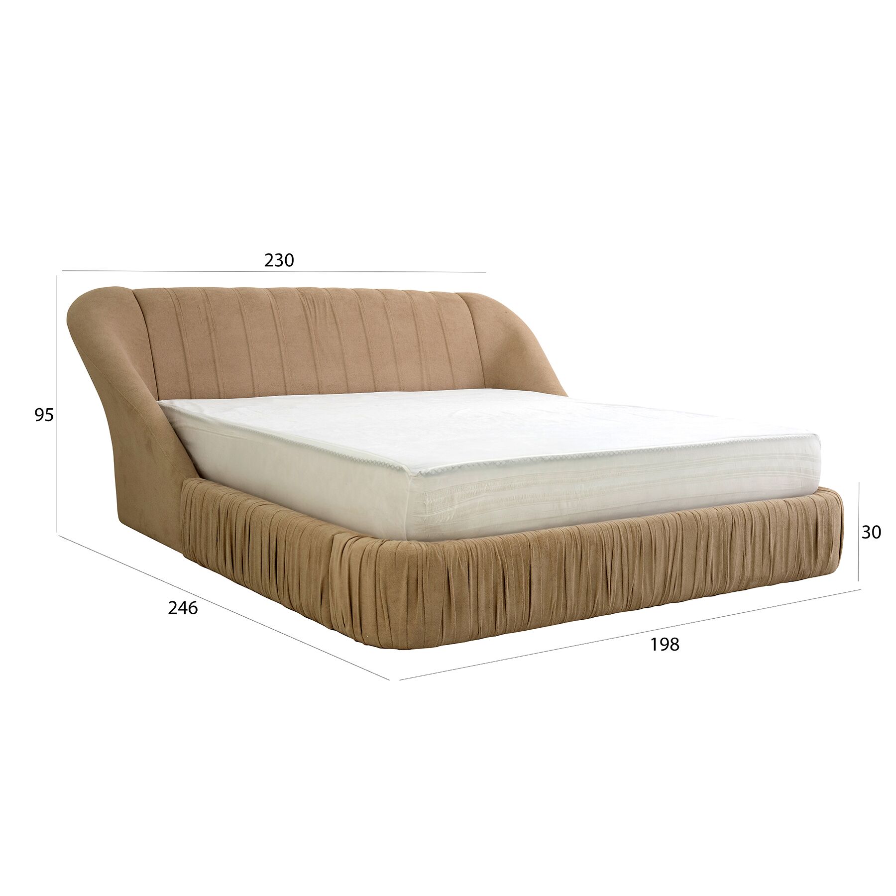 Harris Bed - Image 2