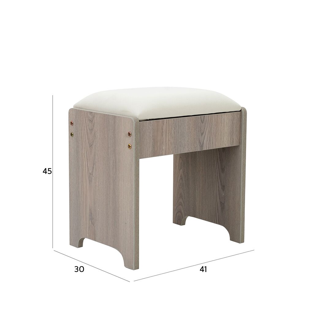 Modena 6-Piece King Bedroom Set-180*200 - Image 27