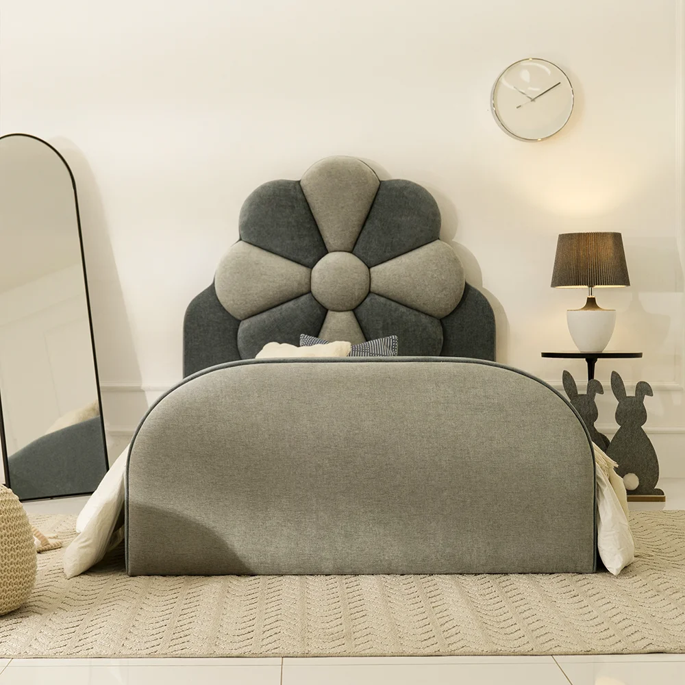 The Carousel Kids Bed