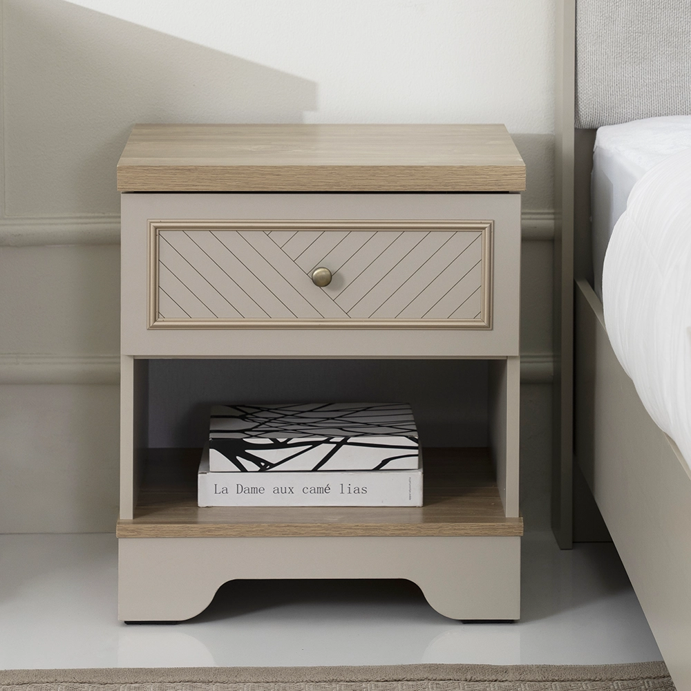 Spinnet Kids Night Stand