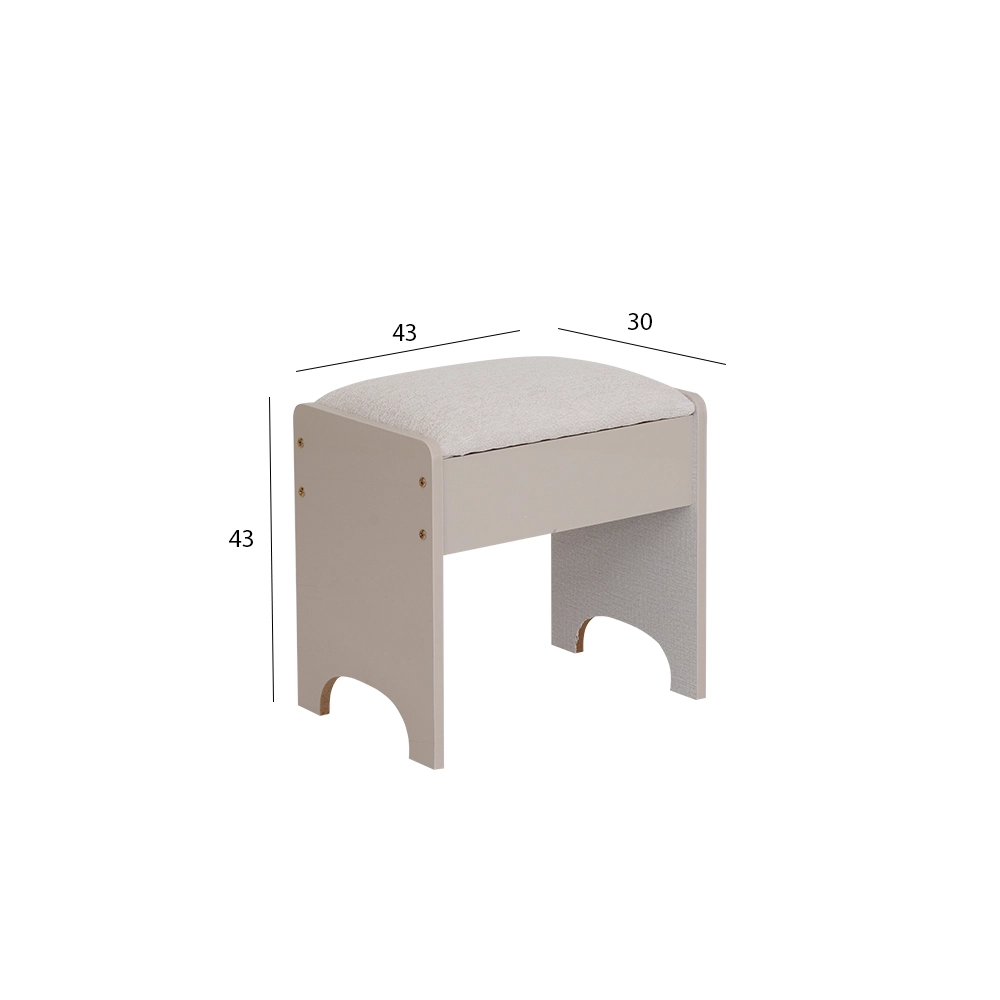 Fermin 6-Piece King Bedroom Set-180*200 cm - Image 13