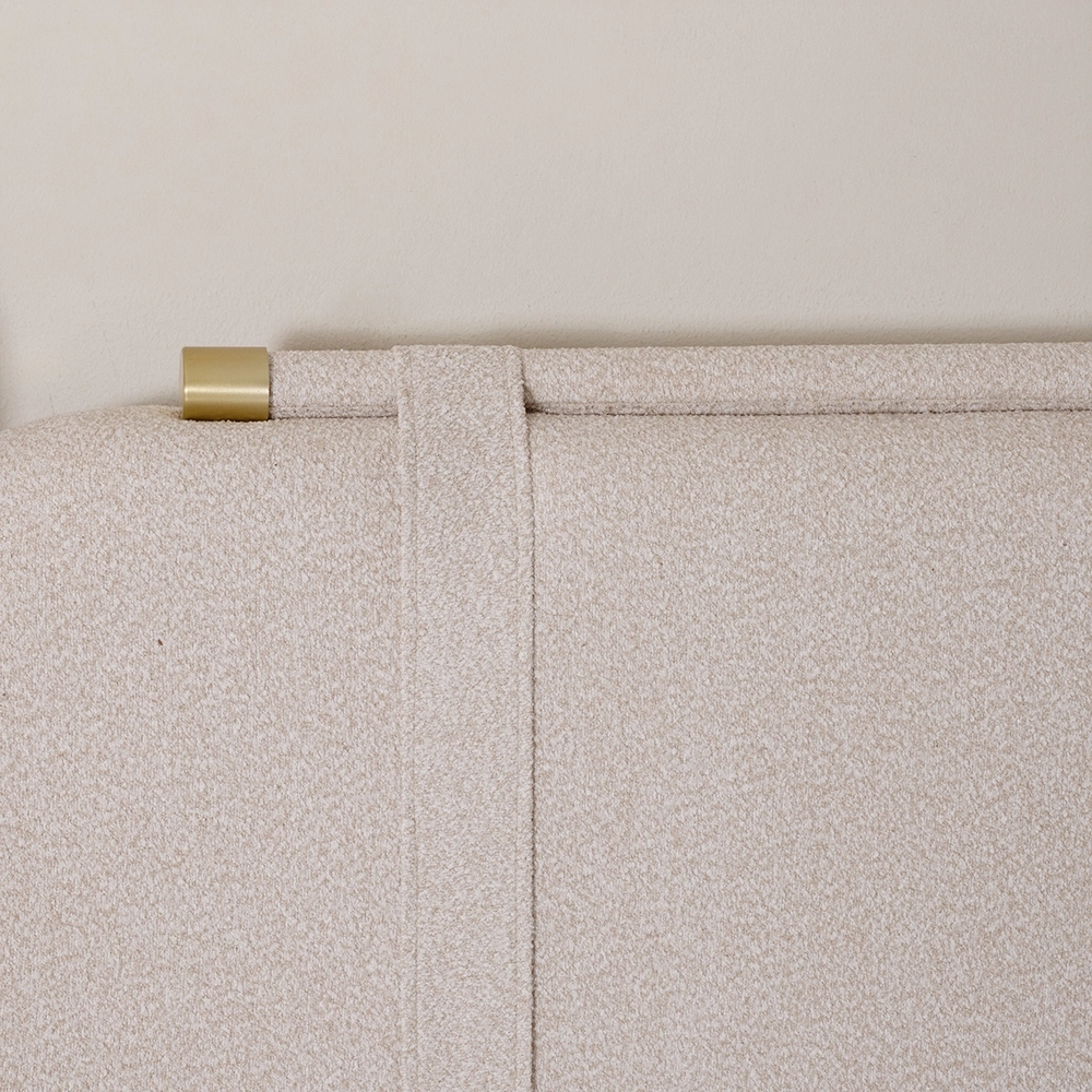 Ramon 6-Piece King Bedroom Set-180*200 cm - Image 4