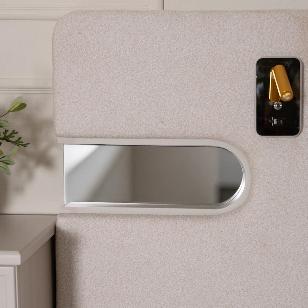 Ramon 6-Piece King Bedroom Set-180*200 cm - Image 5