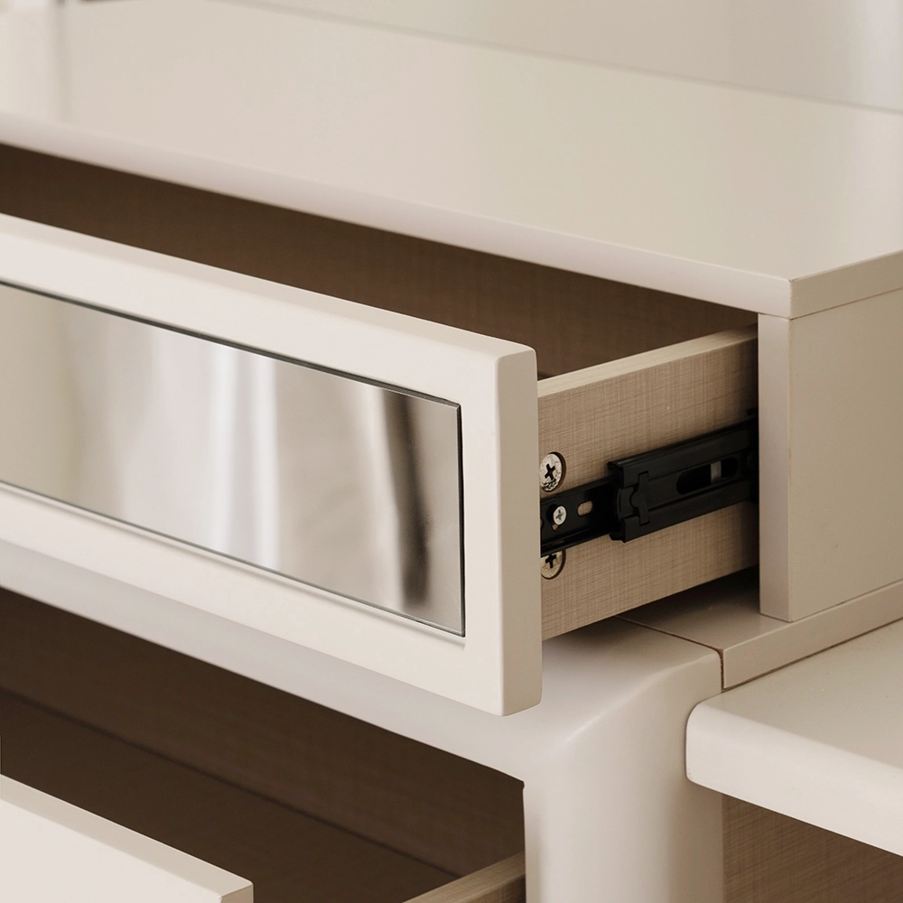 Ramon 6-Piece King Bedroom Set-180*200 cm - Image 10