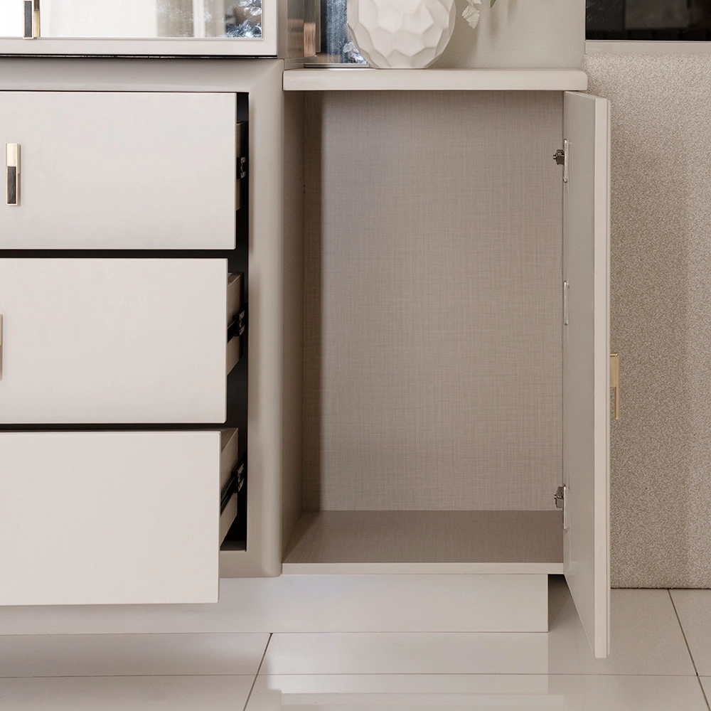 Ramon 6-Piece King Bedroom Set-180*200 cm - Image 11