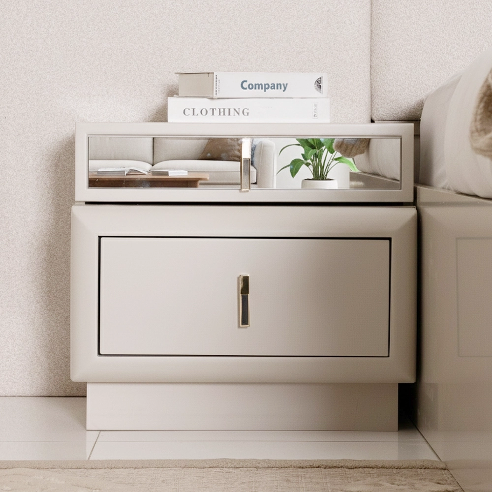 Ramon 6-Piece King Bedroom Set-180*200 cm - Image 12