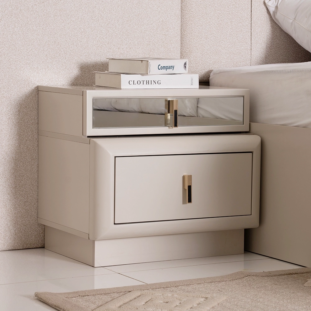 Ramon 6-Piece King Bedroom Set-180*200 cm - Image 13