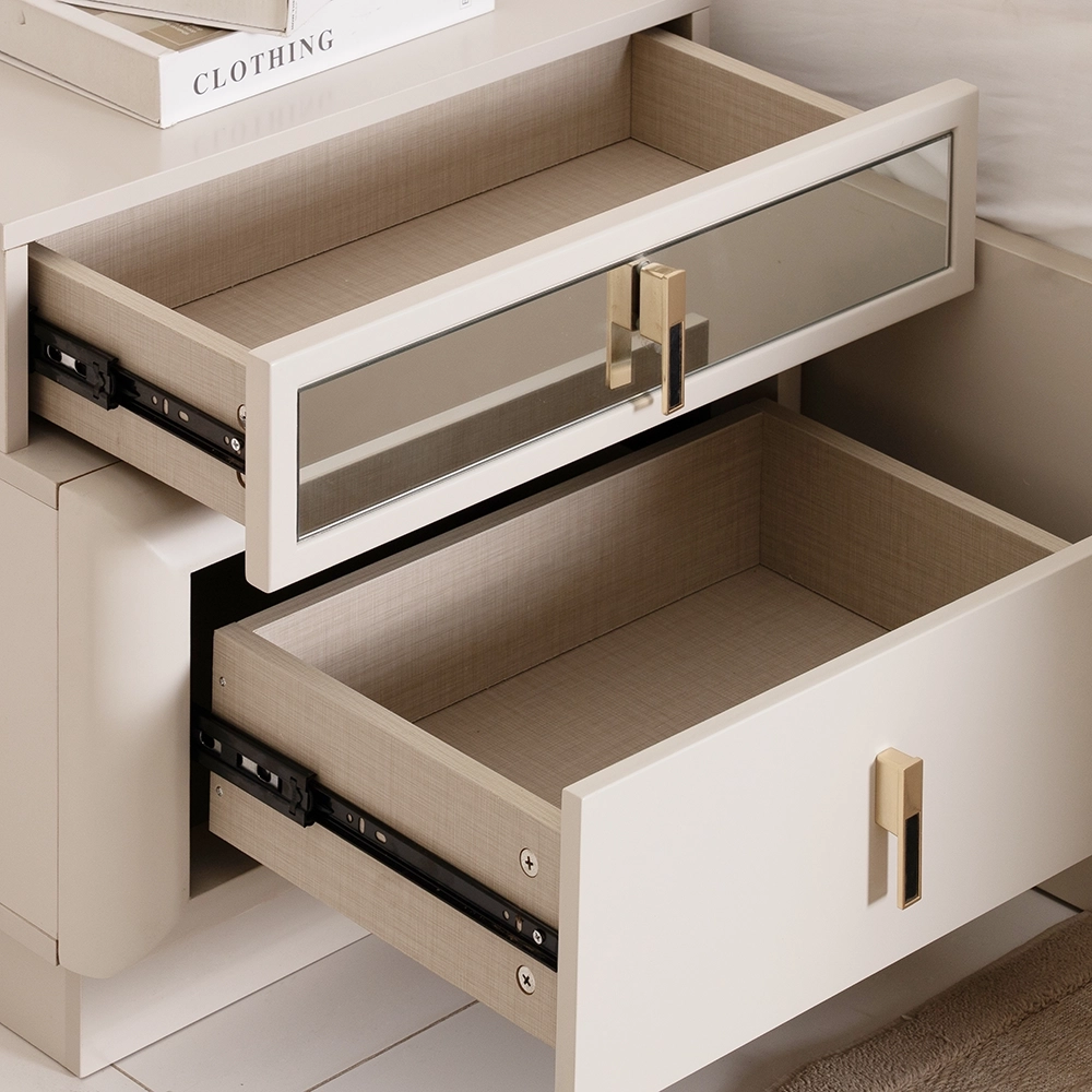 Ramon 6-Piece King Bedroom Set-180*200 cm - Image 15