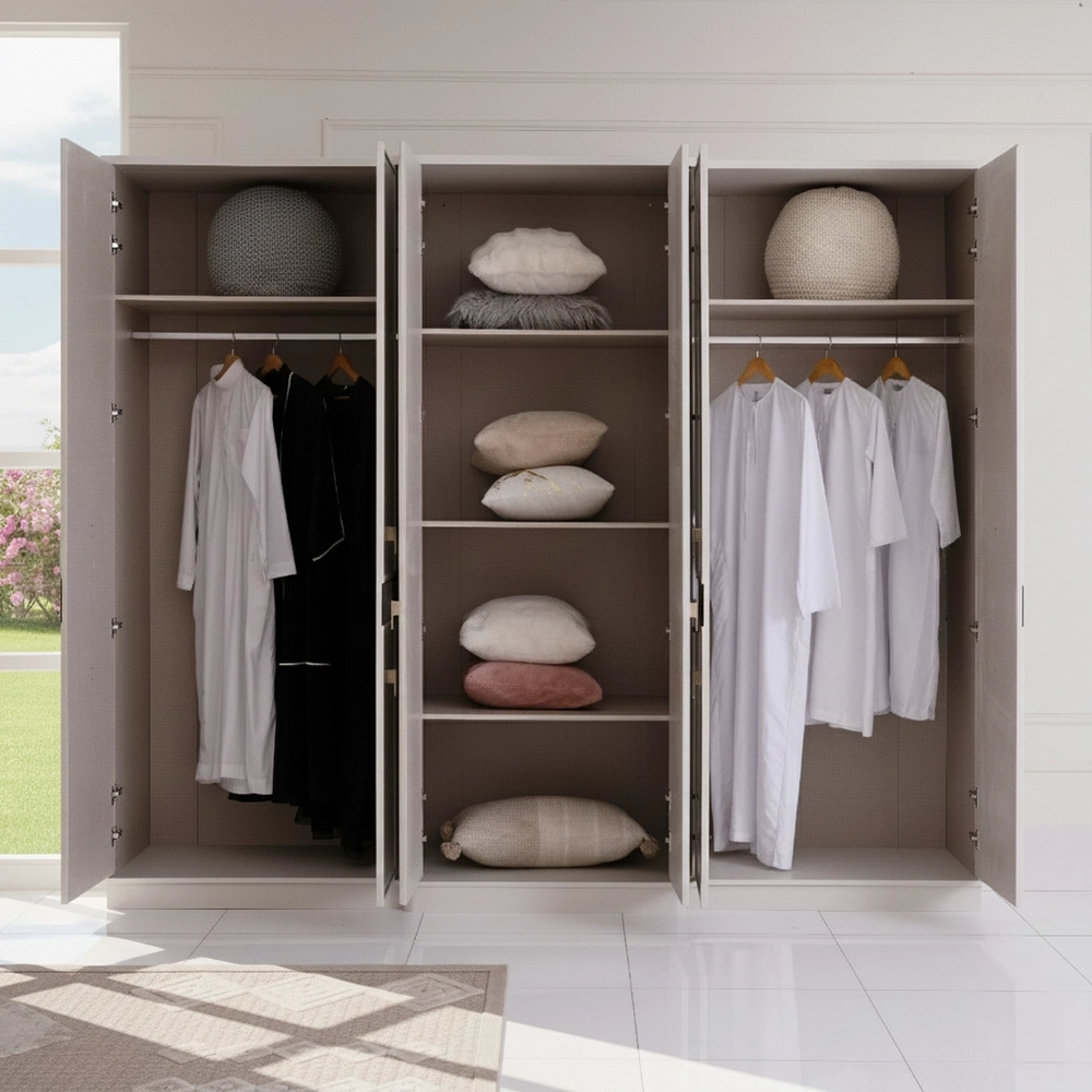 Ramon 6-Piece King Bedroom Set-180*200 cm - Image 18