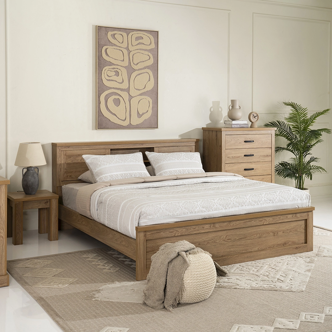 Majestic King Bed-180*200 cm - Image 2