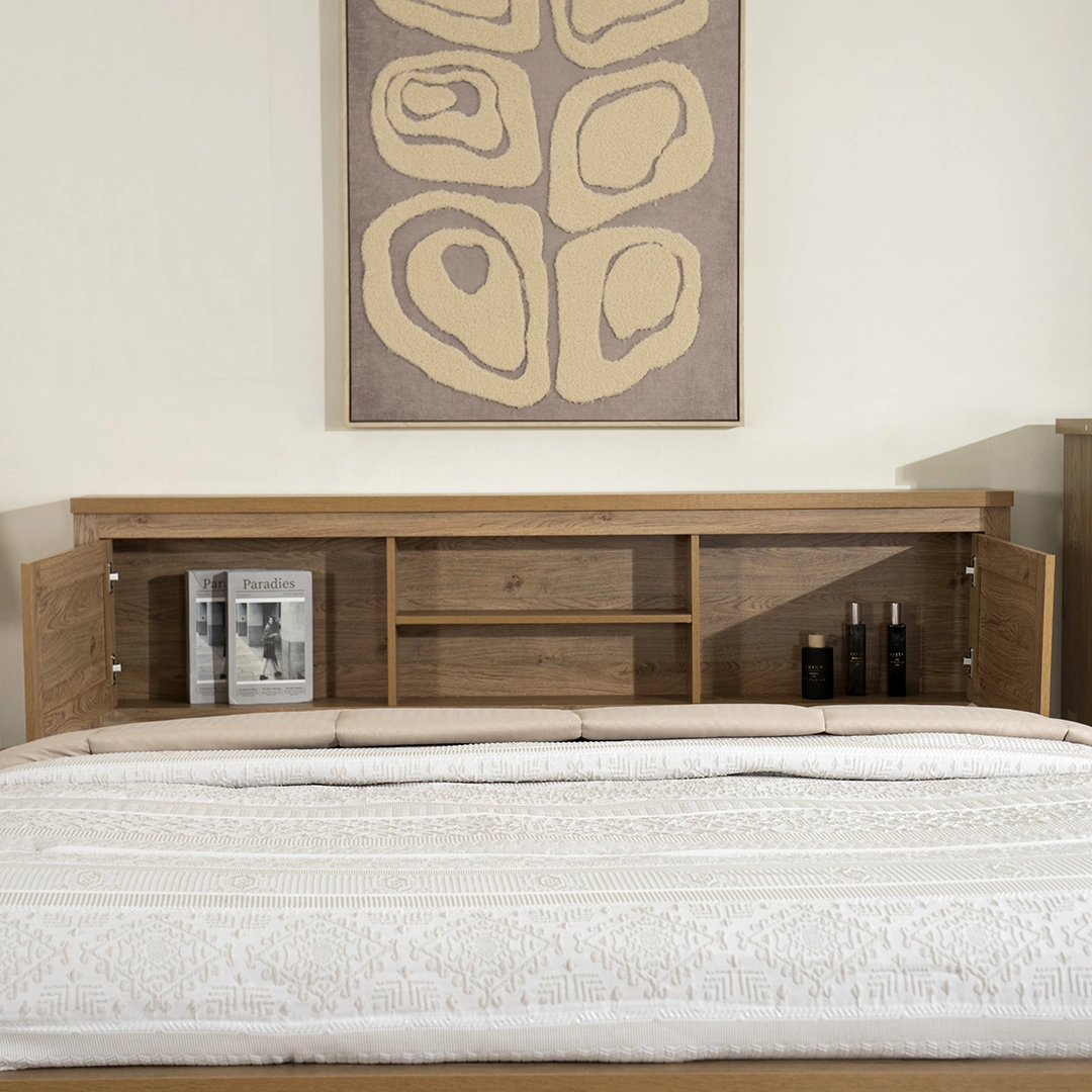 Majestic King Bed-180*200 cm - Image 6