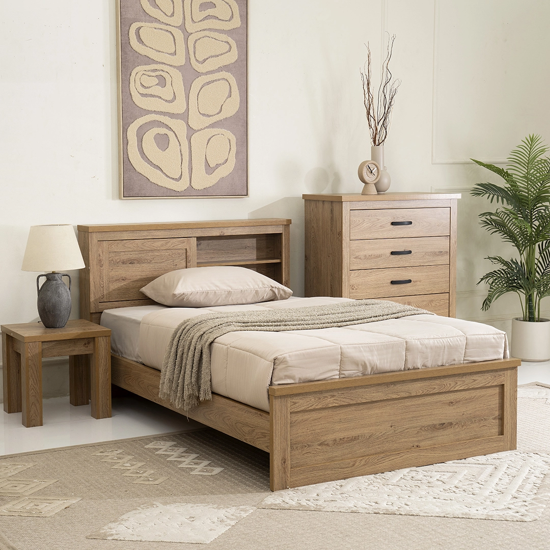 Majestic Bed-120*200 cm - Image 2