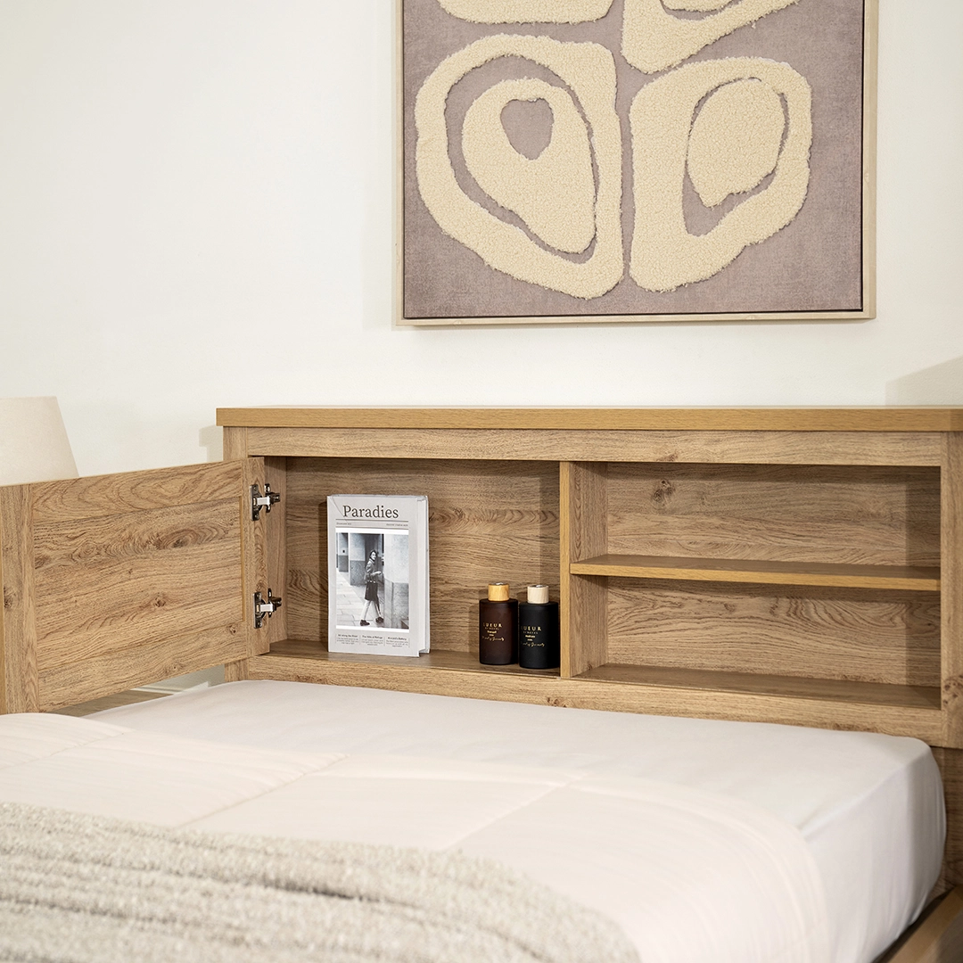 Majestic Bed-120*200 cm - Image 4