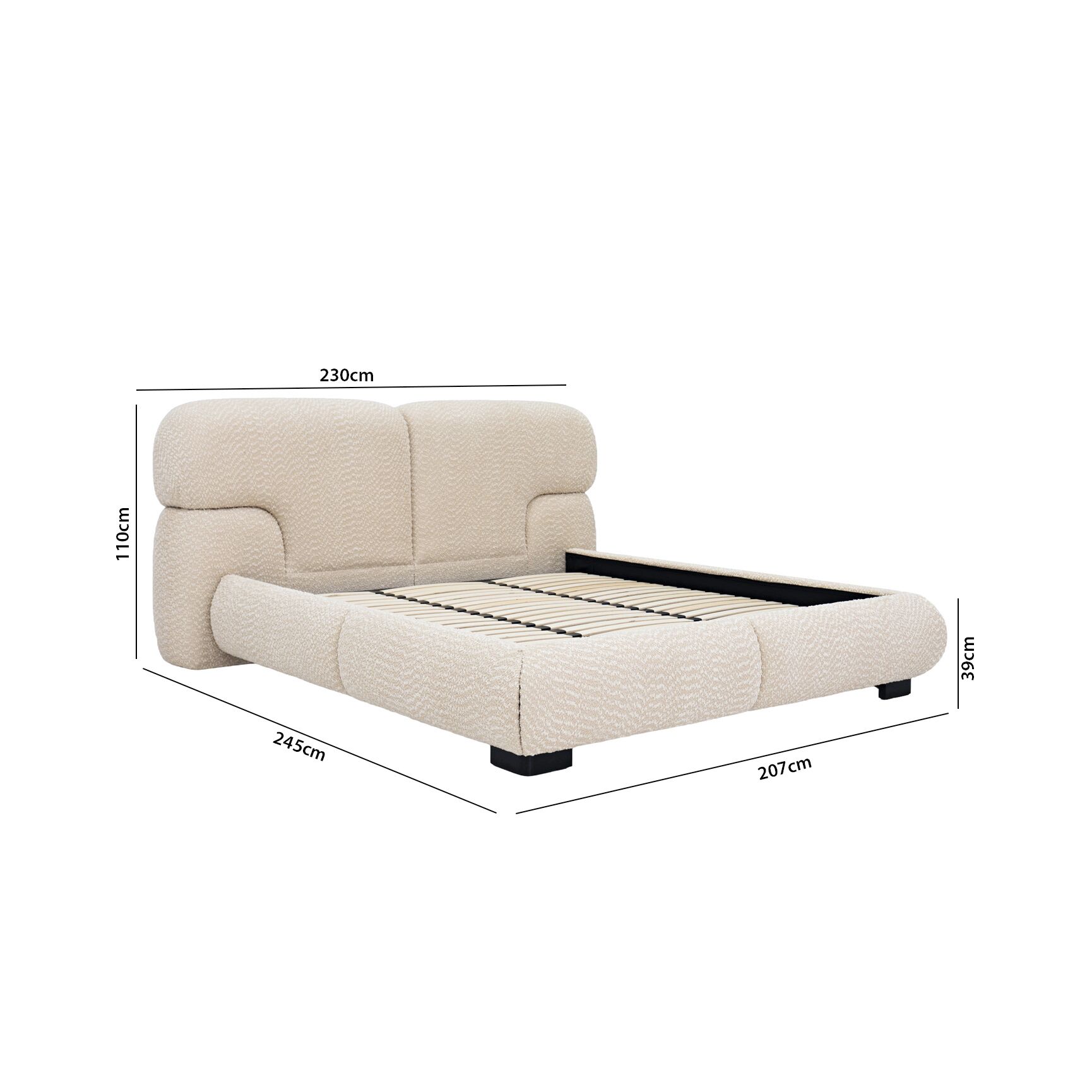 Marvie Bed - Image 2