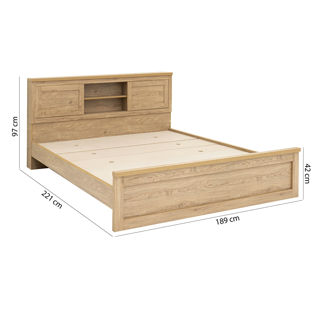 Majestic King Bed-180*200 cm - Image 7