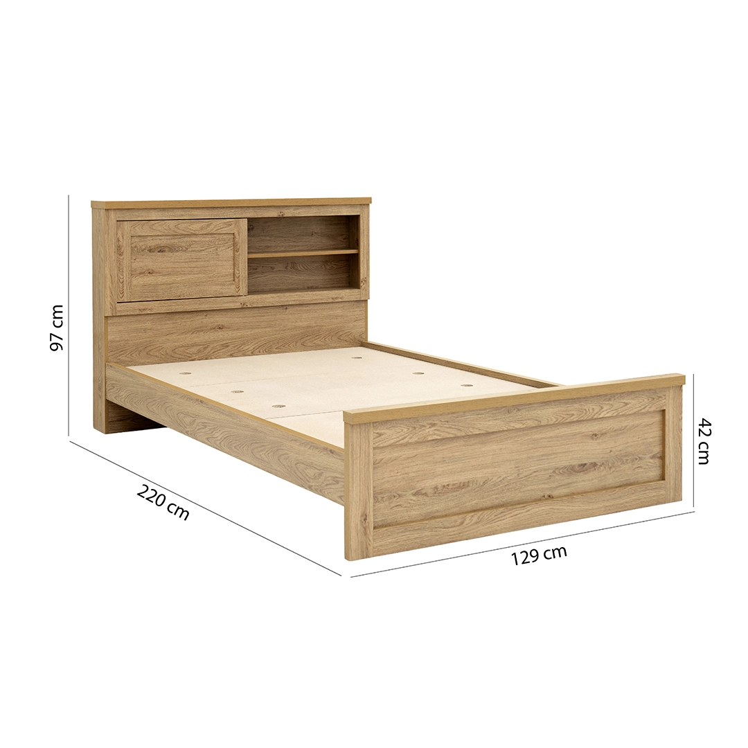 Majestic Bed-120*200 cm - Image 8