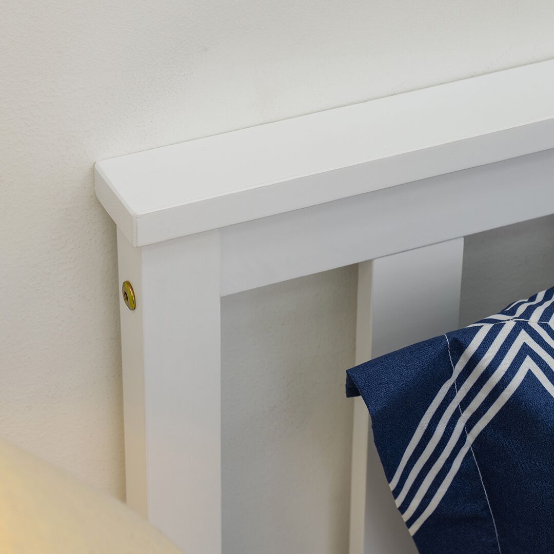 SBD-JCK- LAC SINGLE BED WHITE (5)