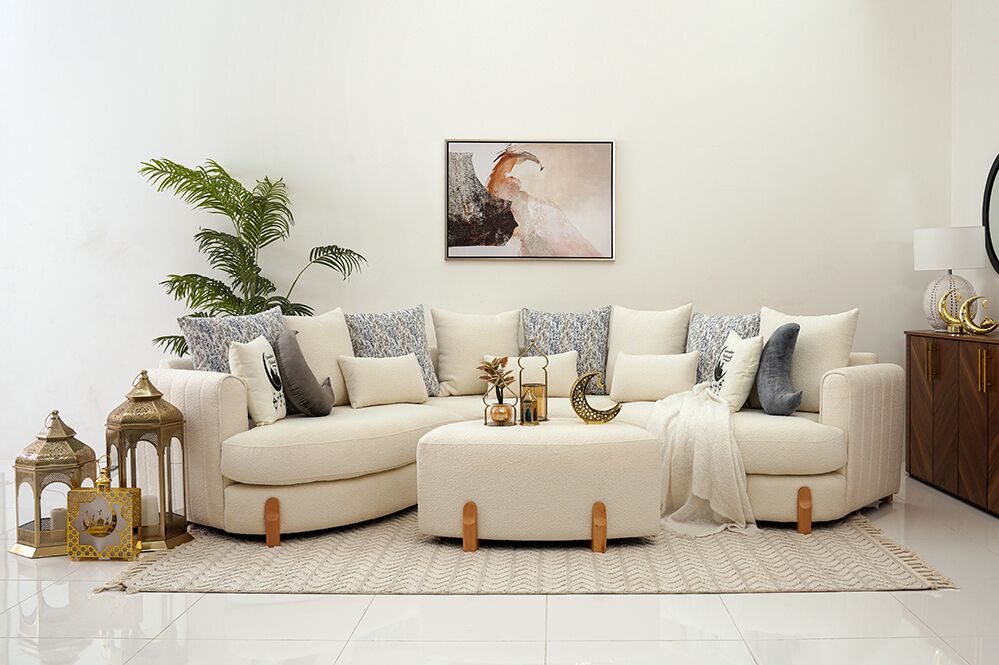 Marlow Corner Sofa