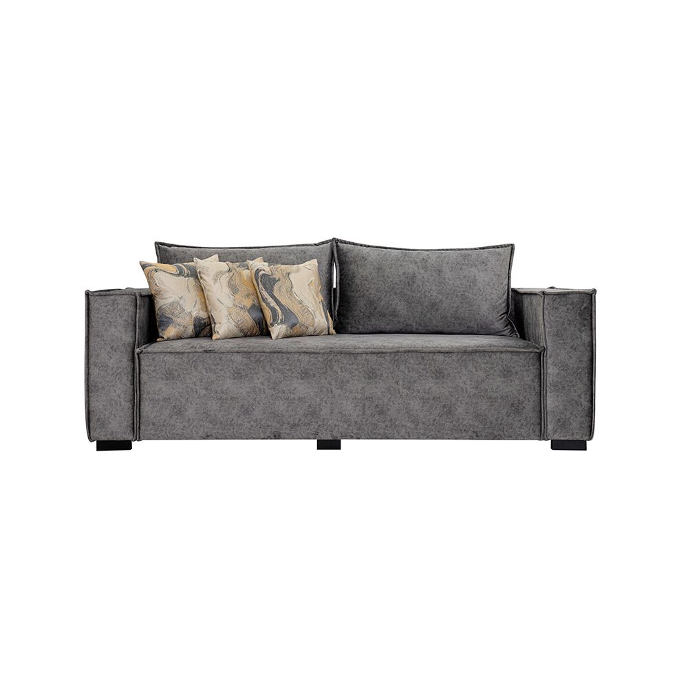 Cube Sofa Set with Wireless Charger - Image 6