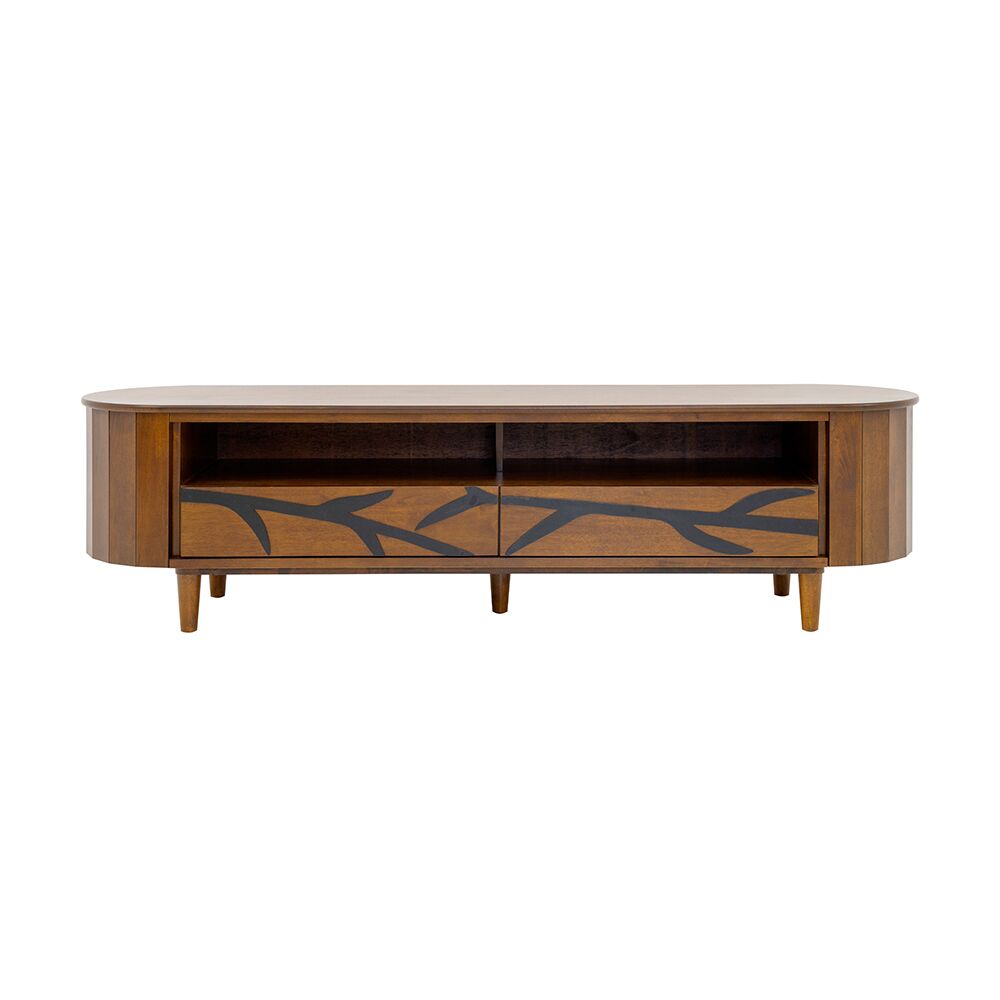 Bamboo TV Unit - Image 4