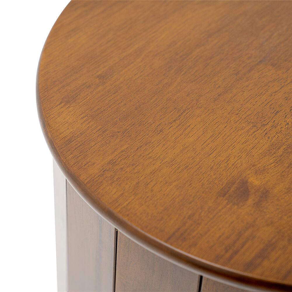 Bamboo TV Unit - Image 3