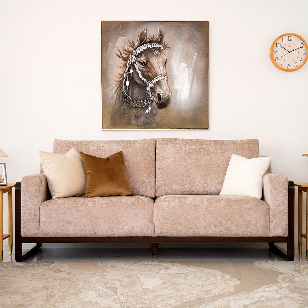 Bayu 3 Seater Sofa