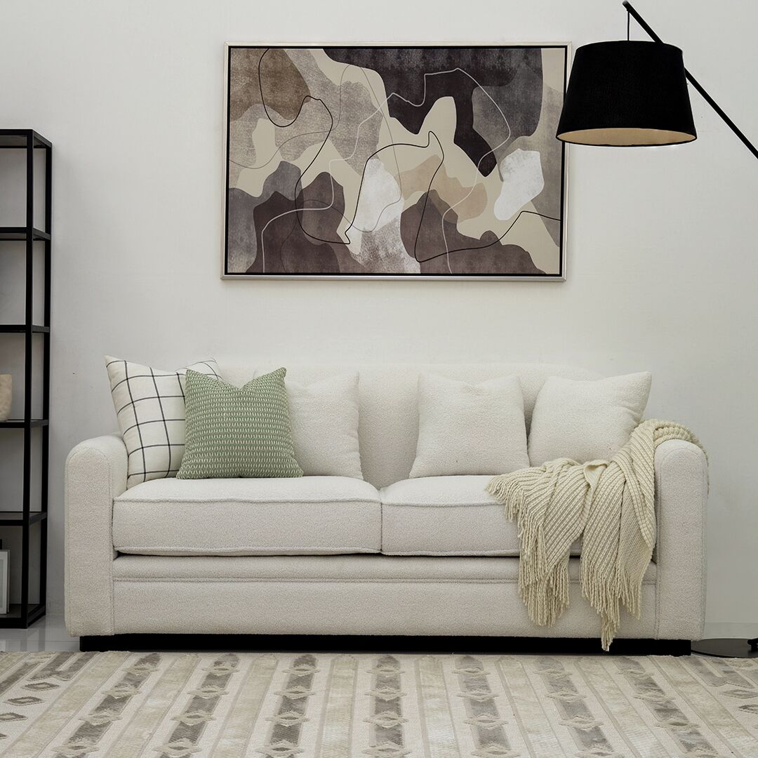 Boss 3 Seater Sofa