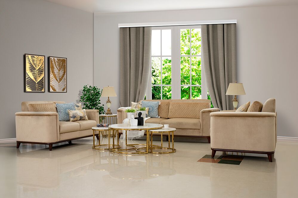 Xander Sofa Set