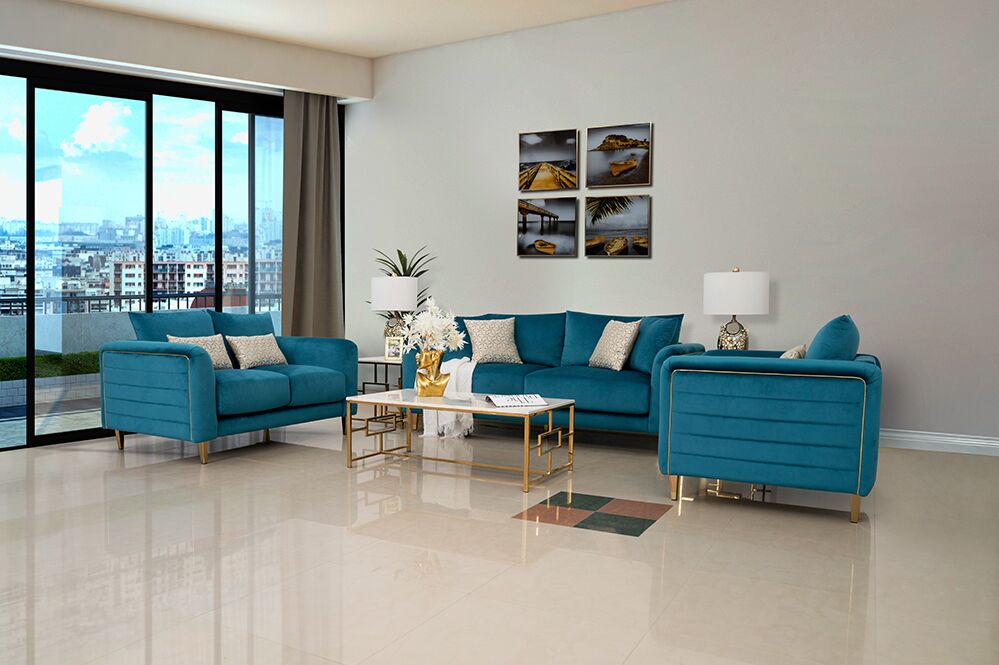 Heidi Sofa Set