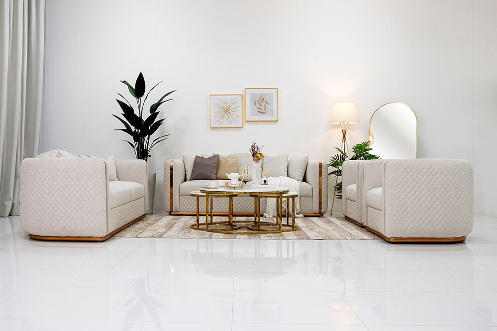 Omar Sofa Set