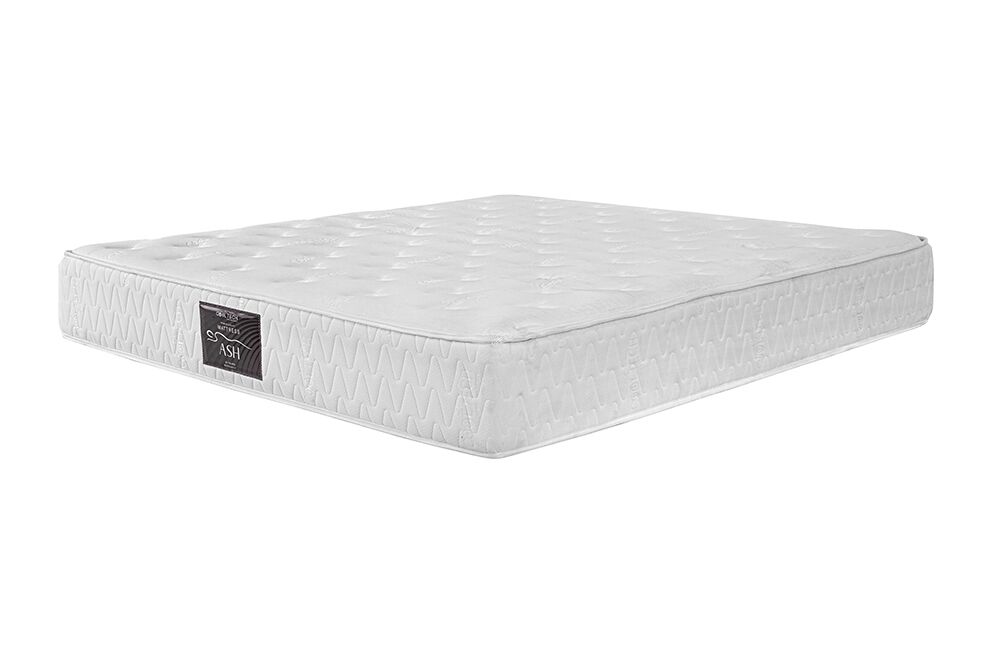 Ash Pocket Spring Super King Mattress-180x200x28 cm - Image 4