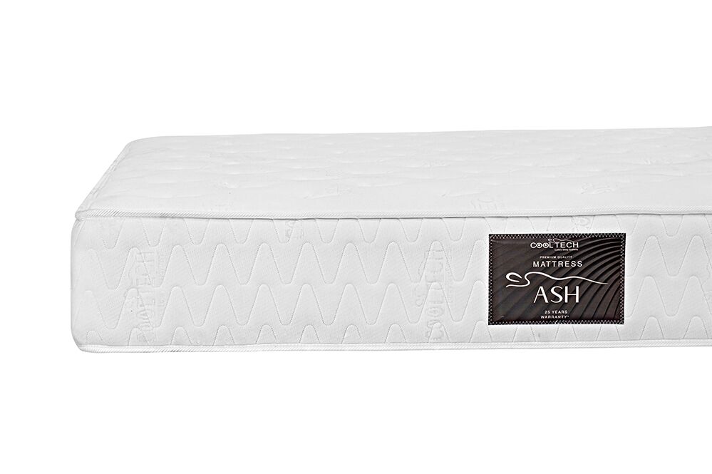 Ash Pocket Spring Super King Mattress-180x200x28 cm - Image 5
