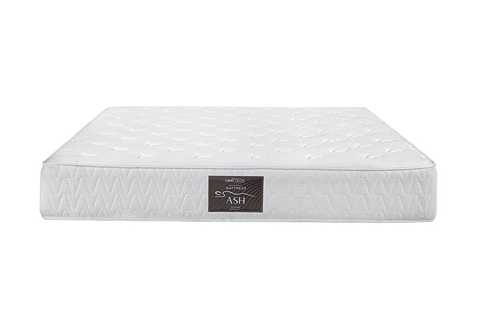 Ash Pocket Spring Super King Mattress-180x200x28 cm - Image 6