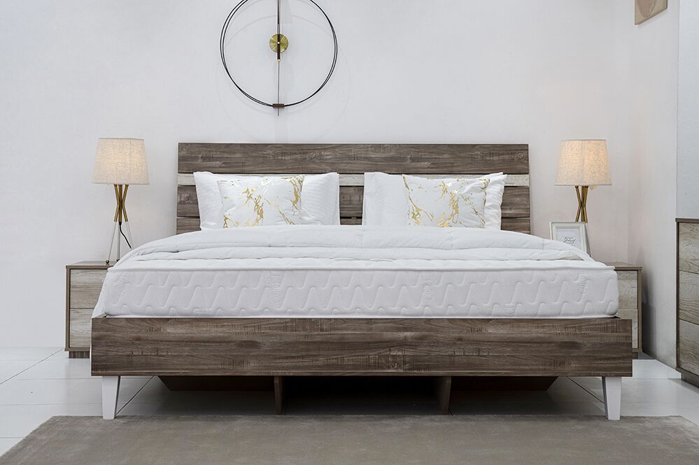 Aura Foam Queen Mattress-160x200x20 cm - Image 9