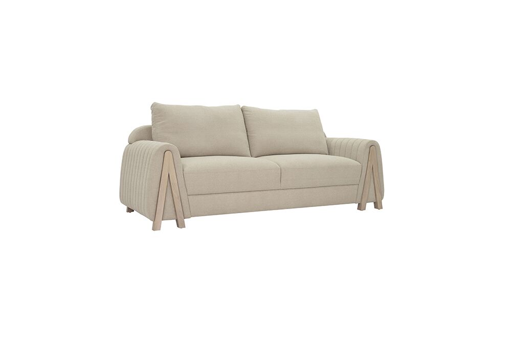 Cora 3 Seater Sofa - Image 4
