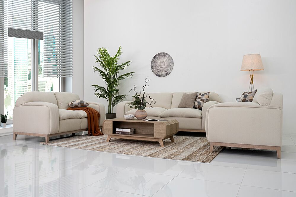 Cruz Sofa Set