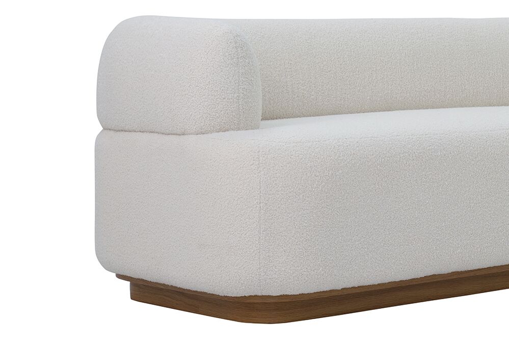 Della 3 Seater Sofa - Image 3