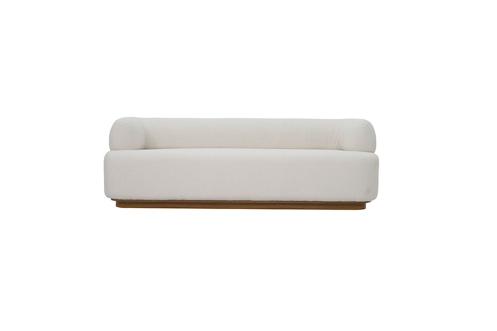 Della 3 Seater Sofa - Image 4