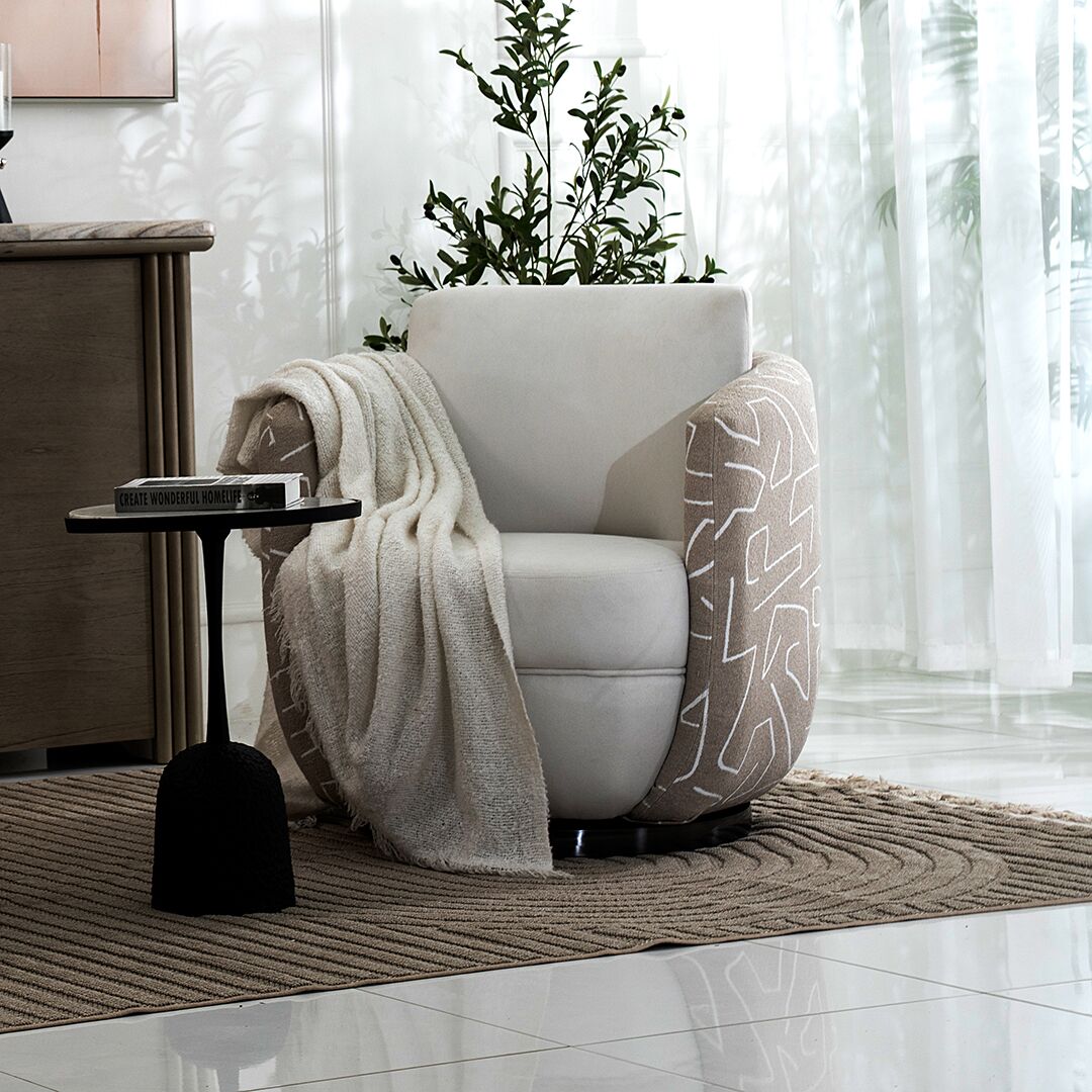 Single Seater Sofa