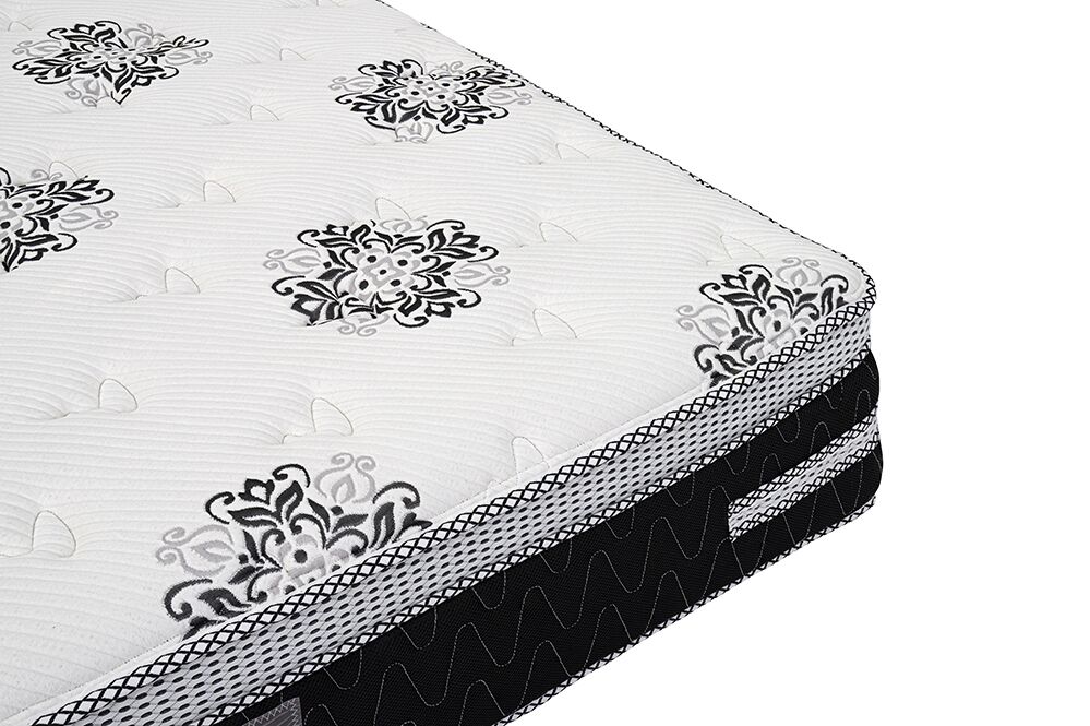Flame Box Top Pocket Spring Queen Mattress-160x200x33 cm - Image 6