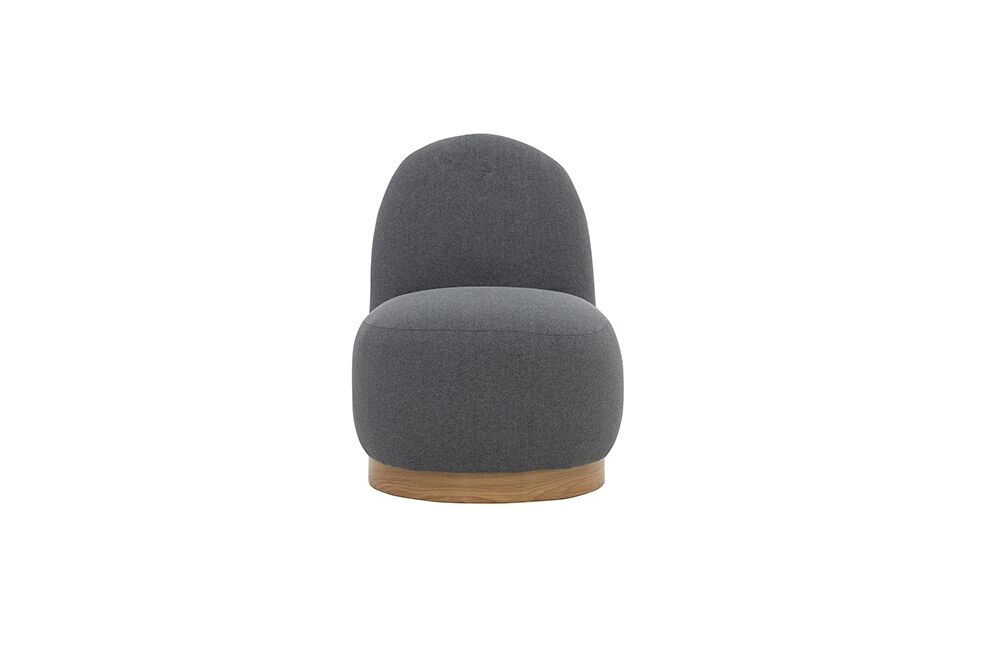 Lorenzo Corner Sofa Set-Grey - Image 6