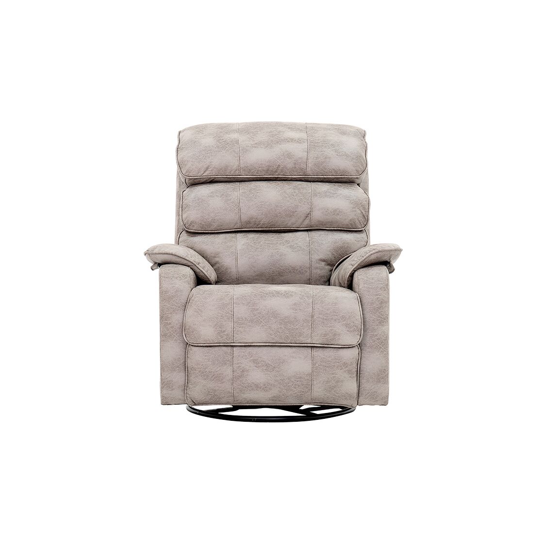 Morano Recliner Sofa-Grey - Image 3