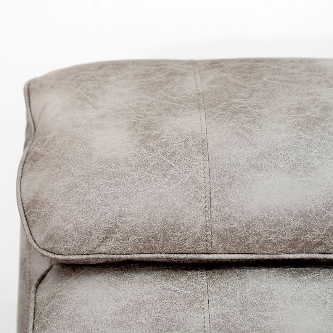 Morano Recliner Sofa-Grey - Image 7