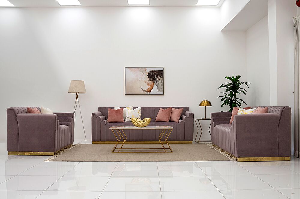 Pianist Sofa Set
