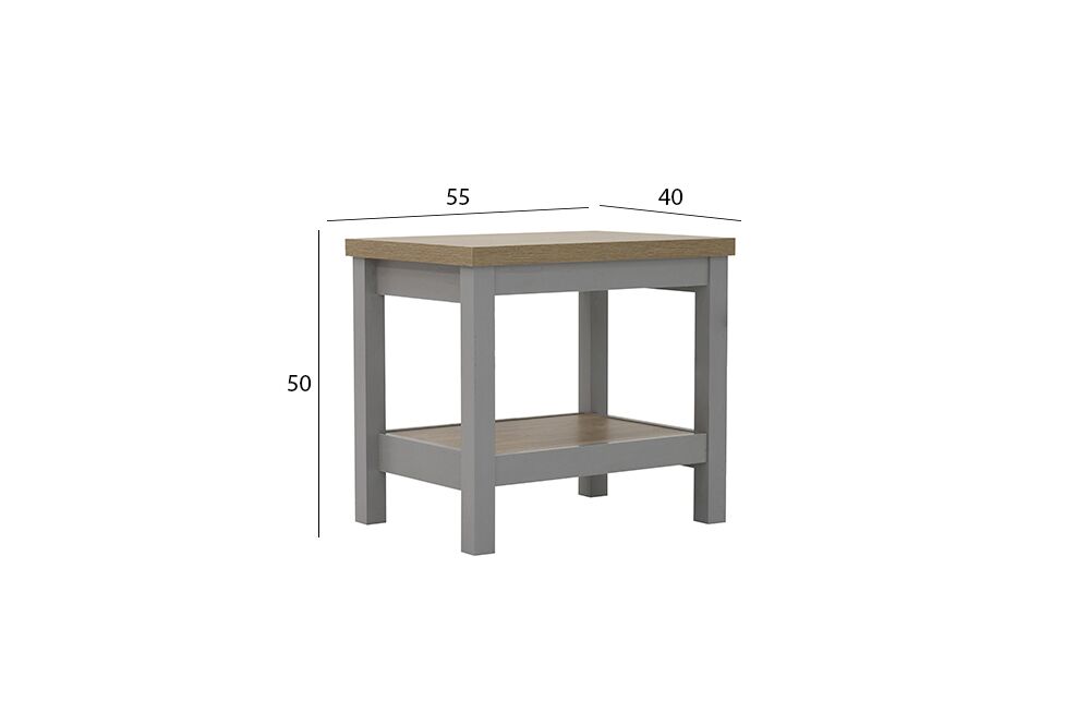 Vinci Side Table - Image 2