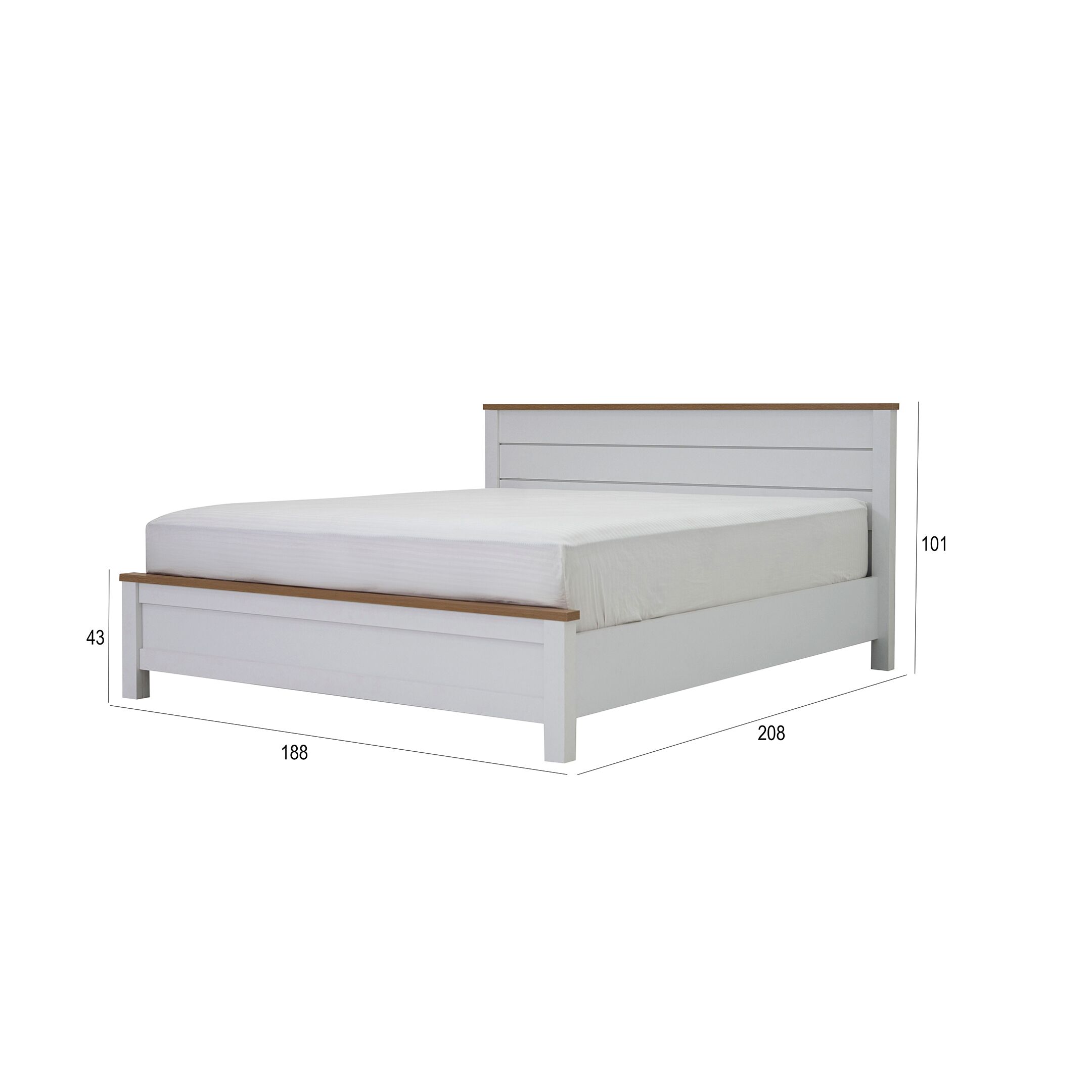 Safari King Bed-180*200 - Image 2