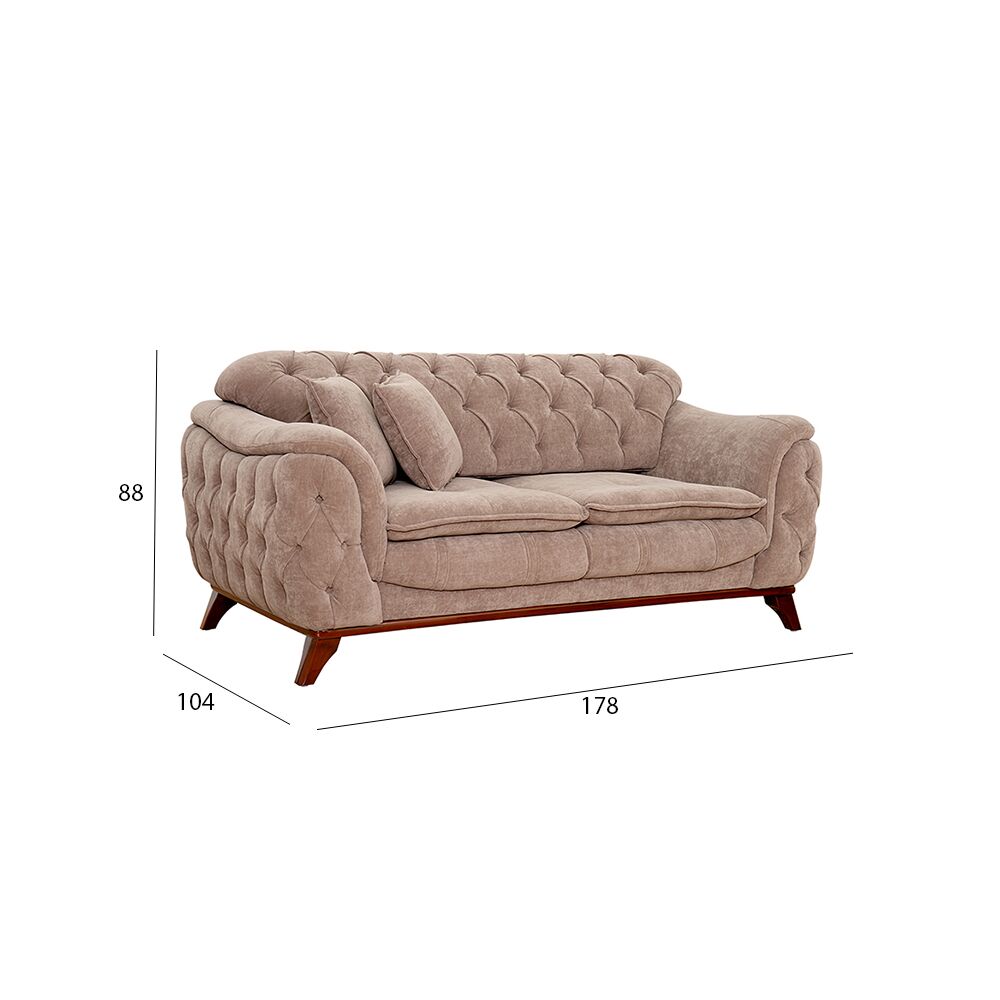 Samir Sofa Set - Image 5