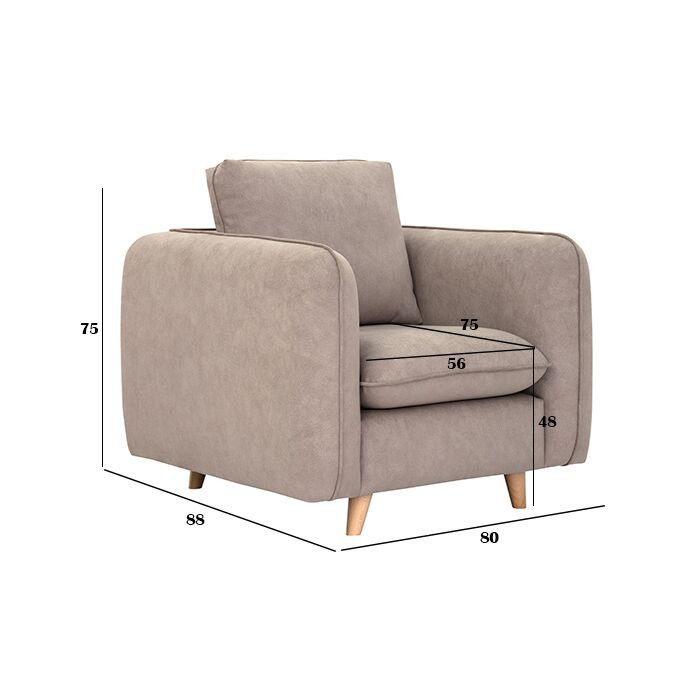 Ayilin Lux Single Seater - Image 4