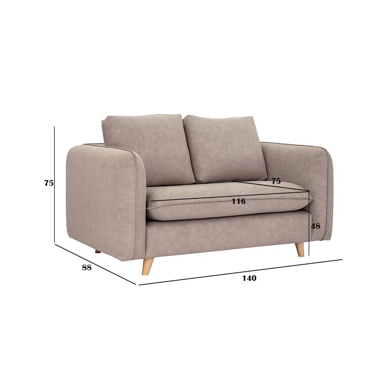 Ayilin Lux 2 Seater Sofa - Image 2