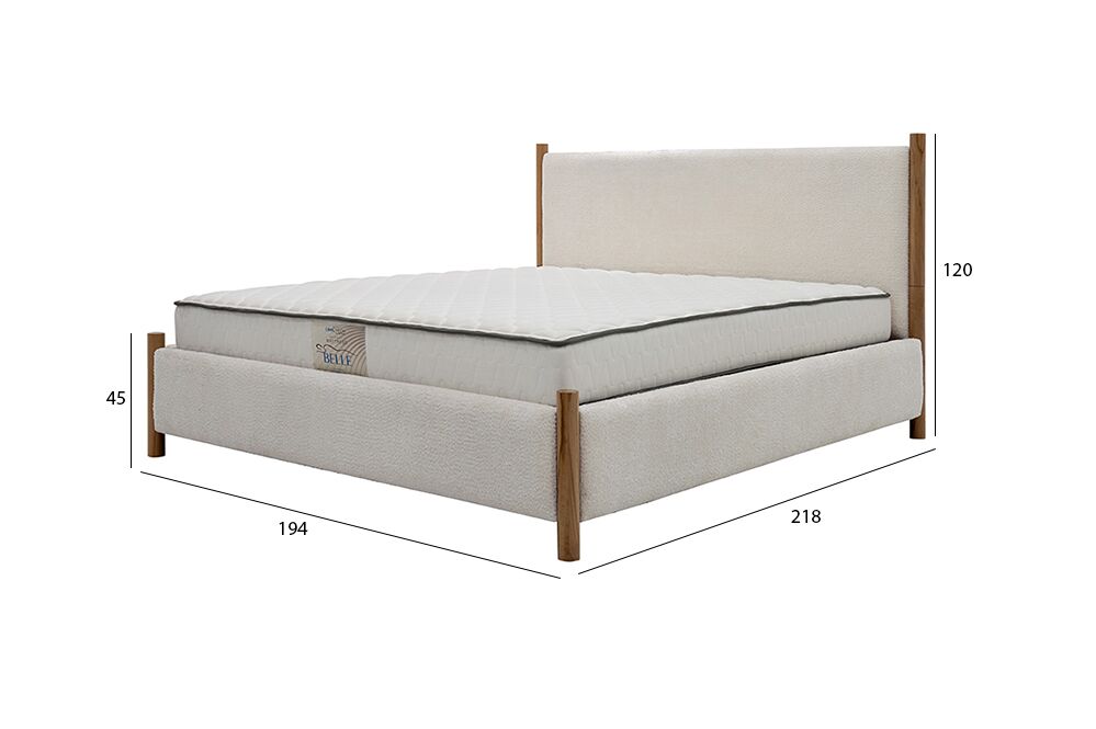 Jude Bed - Image 2